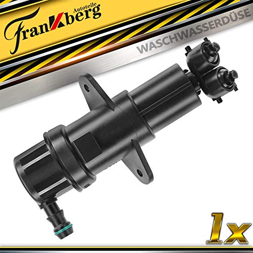 Scheinwerferreinigung Waschwasserdüse Vorne Links für X3 E83 2006-2010 61673416467