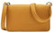 Liebeskind Berlin Basic Sina Geldbörse, Small (7.4 cm x 11.2 cm x 2.5cm), inca Gold