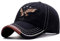 Wopohy Baseballkappe Baseball Cap Mode 3D Eagle Stickerei Sonnenhut für Männer und Frauen