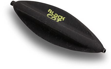 Black Cat Premium Darter U-Float Untwerwasser Posen mit Auftrieb Wels Angeln Angel Zubehör, schwarz, 7g