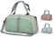 WindTook Sporttasche Damen 40L Fitnesstasche Frauen Trainingstasche mit Schuhfach Reisetasche Duffel Bag Weekender Schwimmtasche Tanztasche Sport Gym Tasche Travel Bag, 53x27x27 cm, Türkis-40L