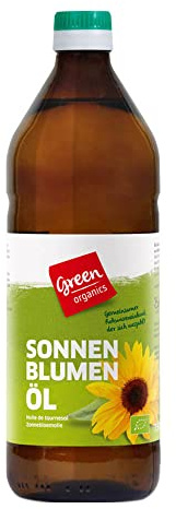 Green Organics Sonnenblumenöl, 750ml (1)
