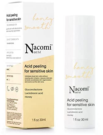 NACOMI Next Level Sensitive Skin Acid Peeling 30ml