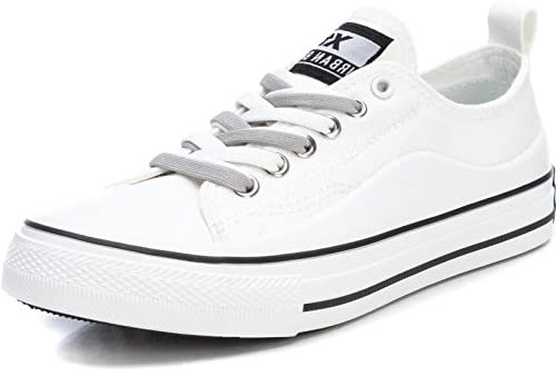 Xti KIDS, Zapatillas, Blanco (150456), 37 EU