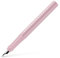 Faber-Castell 140875 - Füller Sparkle, Federbreite M, Rose, 1 Stück