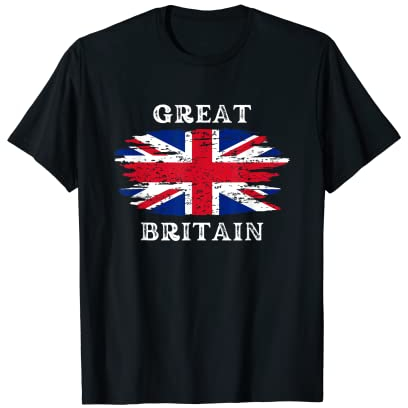 Great Britain T-Shirt