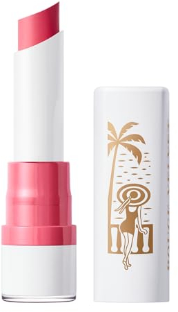 Bourjois Rouge Velvet The Lipstick - 03 - Hyppink Chic, French Riviera Kollektion, lebendiges Rosa, Formel, die nicht austrocknet, leicht aufzutragen, hält bis zu 24 Stunden, 2,4 g