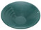 Padella per Oro da 260 Mm, Padella per Oro a Doppio Riffle Verde per Prospezione, Panning Ed Estrazione Mineraria Accessorio per Vassoio per Setaccio di Lavaggio per Classificatore di Setaccio per Oro