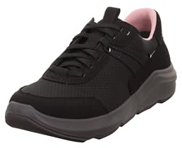 Legero Damen Bliss Gore-Tex Sneaker, SCHWARZ (SCHWARZ) 0200