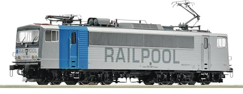 Roco 70468 H0 E-Lok 155 138-1 der Railpool