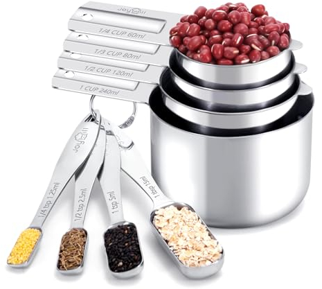 Joyhill Magnetic Measuring Cups