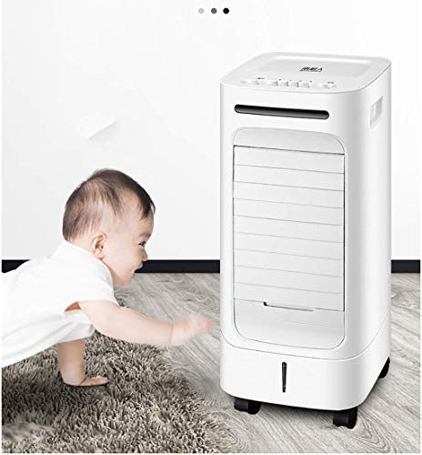 Enfriador de Aire para Oficina en casa Aire Acondicionado portátil Ventilador de refrigeración Humidificador Enfriador Refrigeración 220 V Mini Aire Acondicionado Ventilador de refrigeración