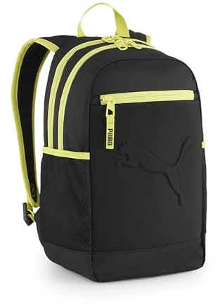 PUMA PUMA BUZZ Small Backpack, Damen Mehrschichtige Rucksäcke, PUMA Black, OSFA - 091327