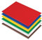 Professional Chopping Board 400x300x20mm Heavy Duty Plastic Cutting Dicing Slicing Board (Blue)