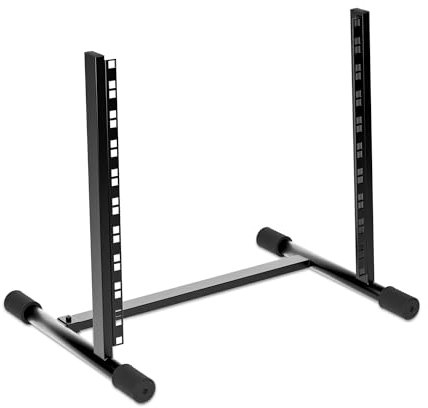 Audibax Pro Rack Stand 6U Soporte Rack 6 Unidades