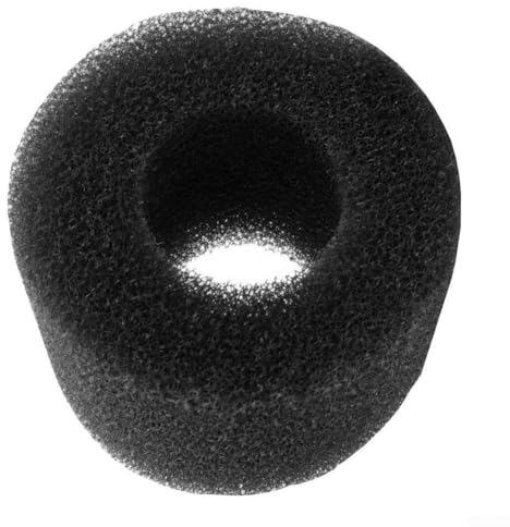 Lot de 6 cartouches filtrantes en mousse pour spa pour Intex Pure Spa, type S1