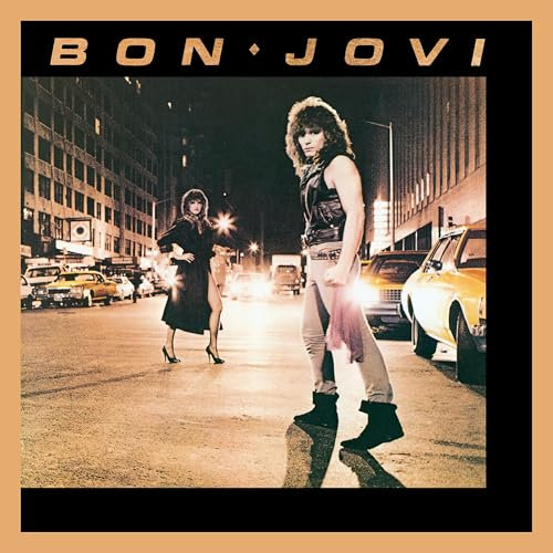 Bon Jovi (Deluxe Edition 2CD)