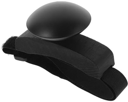 ERINGOGO Foot Shaker Per Gli Appassionati Di Percussioni Ragazzi E Ragazze Campanello Da Piede Tamburello Giocattolo Strumento Musicale Africa Foot Shaker Facile Da Trasportare