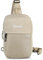 BENCH Bold Damen und Herren Sling Bag Umhängetasche Tasche Handtasche Schultertasche Crossbody, sand, 29 x 20 x 12 cm