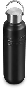 Le Creuset Insulated Water Bottle, 0.5L, Matte Black