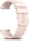 YLK 22mm Cinturino Compatibile con Amazfit GTR 3/3 Pro/Amazfit GTR 2/2e/Amazfit GTR 47 mm per Amazfit Stratos 2/3/Pace/Zepp Z, Silicone Cinturino per Xiaomi Mi Watch/S1/S1 Active (Rosa)