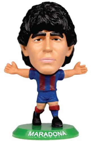 SoccerStarz - Diego Maradona - Home Kit (1982-1984) /Figures