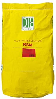 RSM 3.2 Sportrasen Nachsaat – Regenerationsrasen mit Poa pratensis | Strapazierfähige Rasennachsaat für Sport- & Spielrasen | Schnell keimend & belastbar