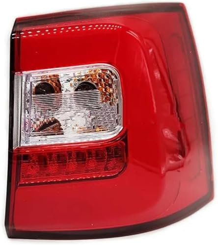 Drezzo Auto Rückleuchte Für Kia Für Sorento Hinten Schwanz Licht Bremslicht Rücklicht Auto Baugruppen(Outside Right)