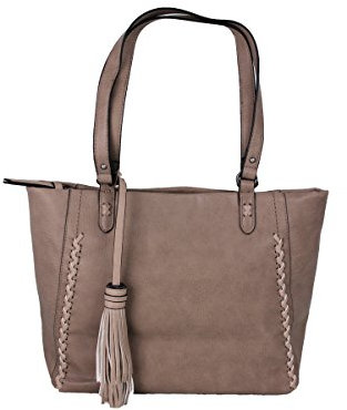 TOM TAILOR Irene Shopper Tasche 30,5 cm