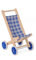 Bätz Holzspielwaren Puppenbuggy aus Holz