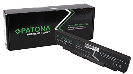 PATONA Premium – kompatibel mit Akku Ihres Laptops (5200 mAh) – Lenovo ThinkPad L440 L540 T440p T540p T540p T540p W540p