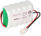 Batterie NiMH 12 V 1600 mAh compatible avec systèmes de porte Assa Abloy Besam Unislide USL-MEU