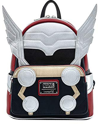 Loungefly Marvel Thor Cosplay Mini Backpack