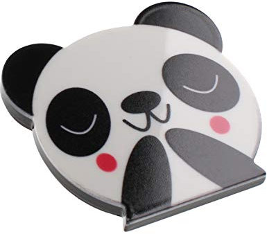 Cute Smiling Panda Animal Zoo Novelty Magnet
