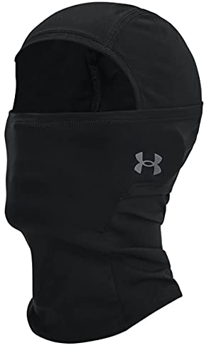 Under Armour Unisex Sturm kaltgearter Infrarot Balaclava - Schwarz