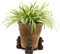 Potty Feet Koala Bear Figures Plant Pot Feet - Planter Support - Handmade Decorative Ornaments - 3pcs