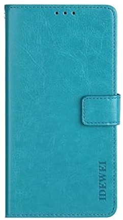 NEKOYA Hülle Kompatibel mit ZTE Axon 10 Pro Lederhülle Schutzhülle Hülle für ZTE Axon 10 Pro.Schutzhülle mit [Standfunktion][Kartenfach][Magnetverschluss]