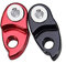 Bicycle Rear Derailleur Hanger,2Pcs Bicycle Tail Hook Bicycle Tail Hook Extension Extender Bike Bicycle Frame Gear Tail Hook Extender for MTB Road Bike