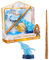 HARRY POTTER - BAGUETTE MAGIQUE COLLECTOR PATRONUS HERMIONE GRANGER WIZARDING WORLD - Baguette Magique 30 cm Avec Figurine Patronus - Effets Sonores Et Lumineux - 6064361 - Jouet Enfant 6 ans et +