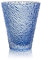 IVV Set 6 Bicchieri Acqua 30 CL IROKO (Blu)