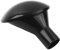 BAUSTER® Ersatzbrause für Gießkannen von 10-15 l Giesskannenbrause Schwarz Brause Brauseaufsatz Aufsteckbrause für Garten, Verschiedene Größen, Ersatz-Gießbrause