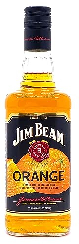 Jim Beam Orange 700 ml