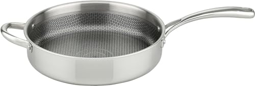 ELO Schmorpfanne - Edelstahl - Antihaftbeschichtung - Ø 28 cm