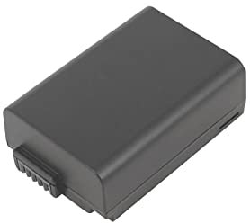 PowerSmart® 1350mAh 7,6V Li-Ion Akku für Nikon Z30, Z50, Zfc, EN-EL25