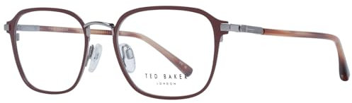 Ted Baker Brown Men Optical Herren Rahmen, Braun, Einheitsgröße