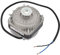 Fridge Freezer Fan Motor, YZF10‑20 High Speed Condenser Motor, Refrigerator Condenser Fan Motor Replacement Fit for Refrigerator Industry 33W 220V 0.22A