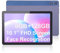 C idea 2024 Android 12-Tablets, 10,1-Zoll-Entertainment-Tablet, 8 GB RAM, 128 GB ROM, 6000 mAh Langer Standby-Modus, WiFi 5G/2,4 G, Schreib-Tablet-PC für Erwachsene und Jugendliche