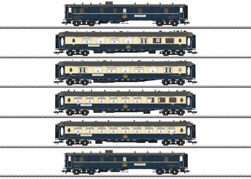 Märklin 42470 H0 Zug-Set Edelweiß von CIWL