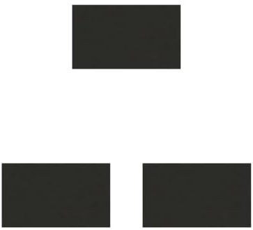 NeaxgeandX Feuerfeste Matte für Feuerstelle, Hitzeschutz, Rasenschutz, Grillparty, 99,1 x 152,4 cm, Schwarz, 99,1 x 152,4 cm, 3 Stück