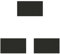 NeaxgeandX Feuerfeste Matte für Feuerstelle, Hitzeschutz, Rasenschutz, Grillparty, 99,1 x 152,4 cm, Schwarz, 99,1 x 152,4 cm, 3 Stück